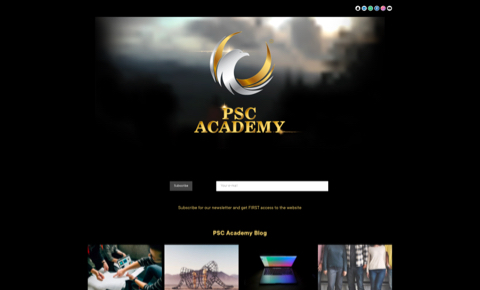PSC Academy